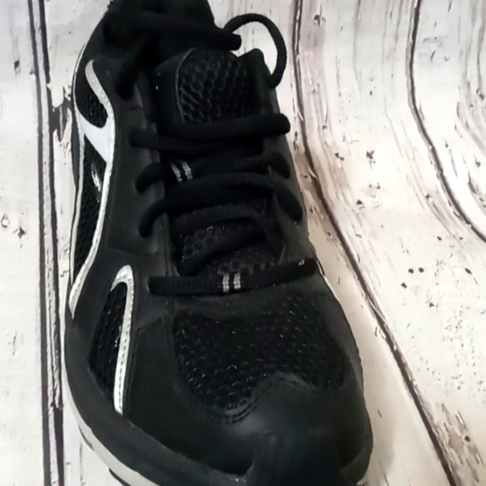 Dr. Scholl's sneakers shoes size 8 black - Picture 10 of 10